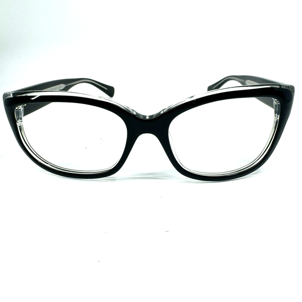Maui Jim Japan PLUMERIA MJ768-02K 55-17-135 Black Women Sunglasses Frame‎ H11382